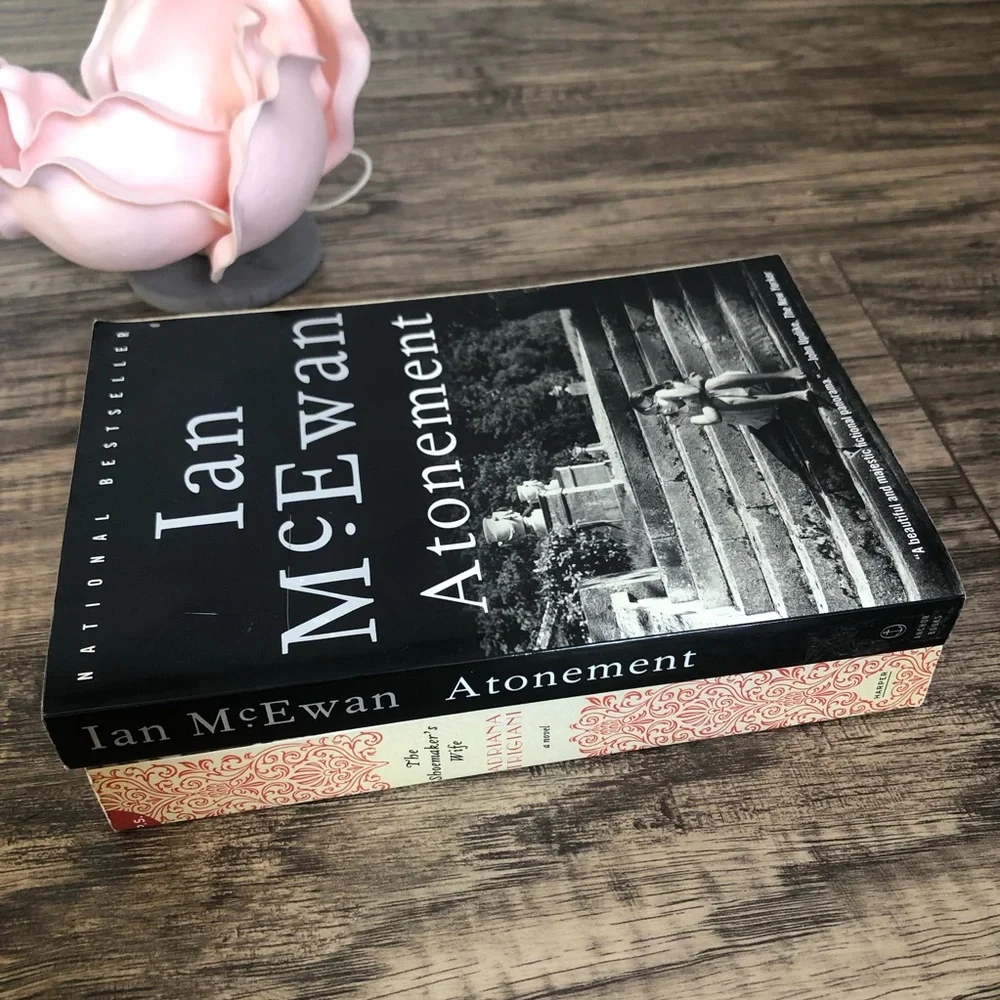 bestseller atonement ian